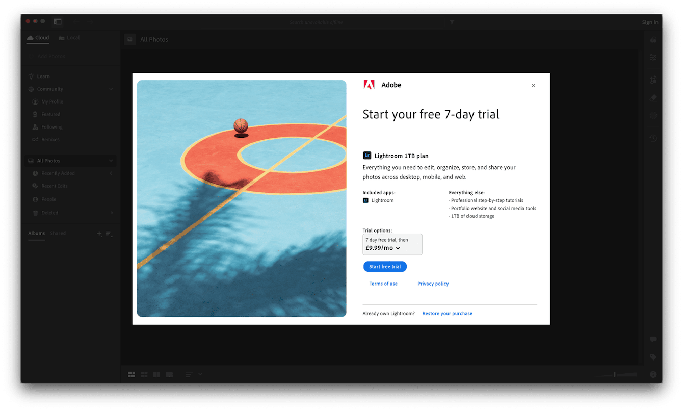 Best Mac photo editor apps paid and free options